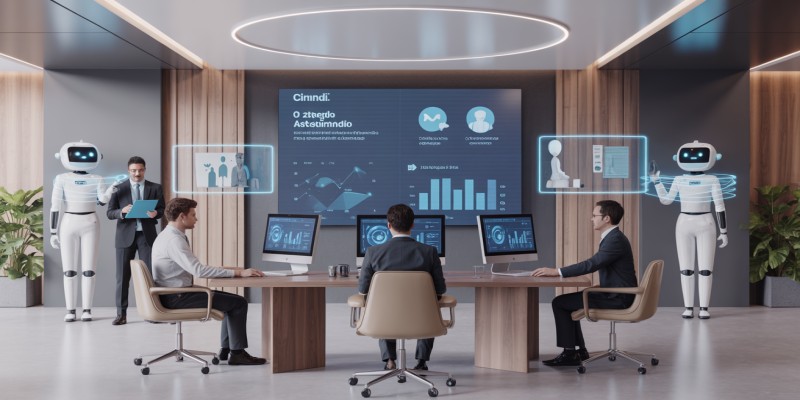 Ferramentas de Chatbot: Transforme Seu Atendimento com CINNDI